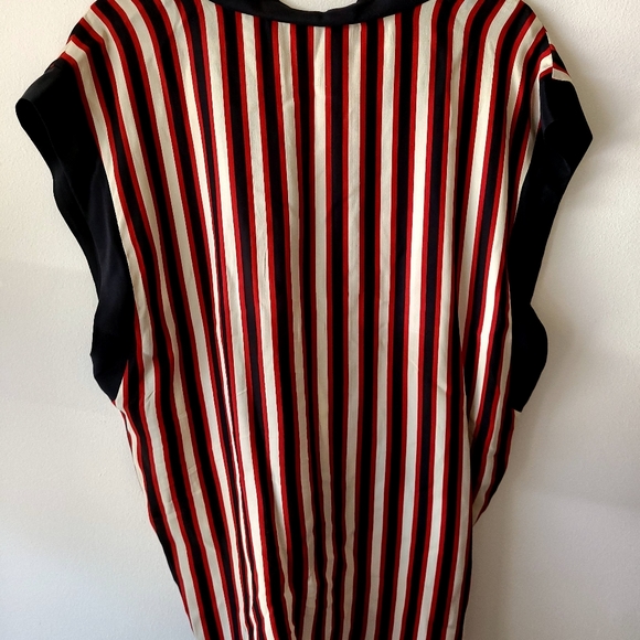 Zara stripe top - Picture 3 of 3
